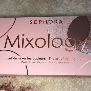 Mixology Eye Pallet